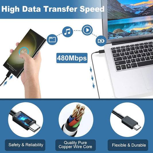 25W USB-C Fast Wall Charger with Super Fast Charging Capability