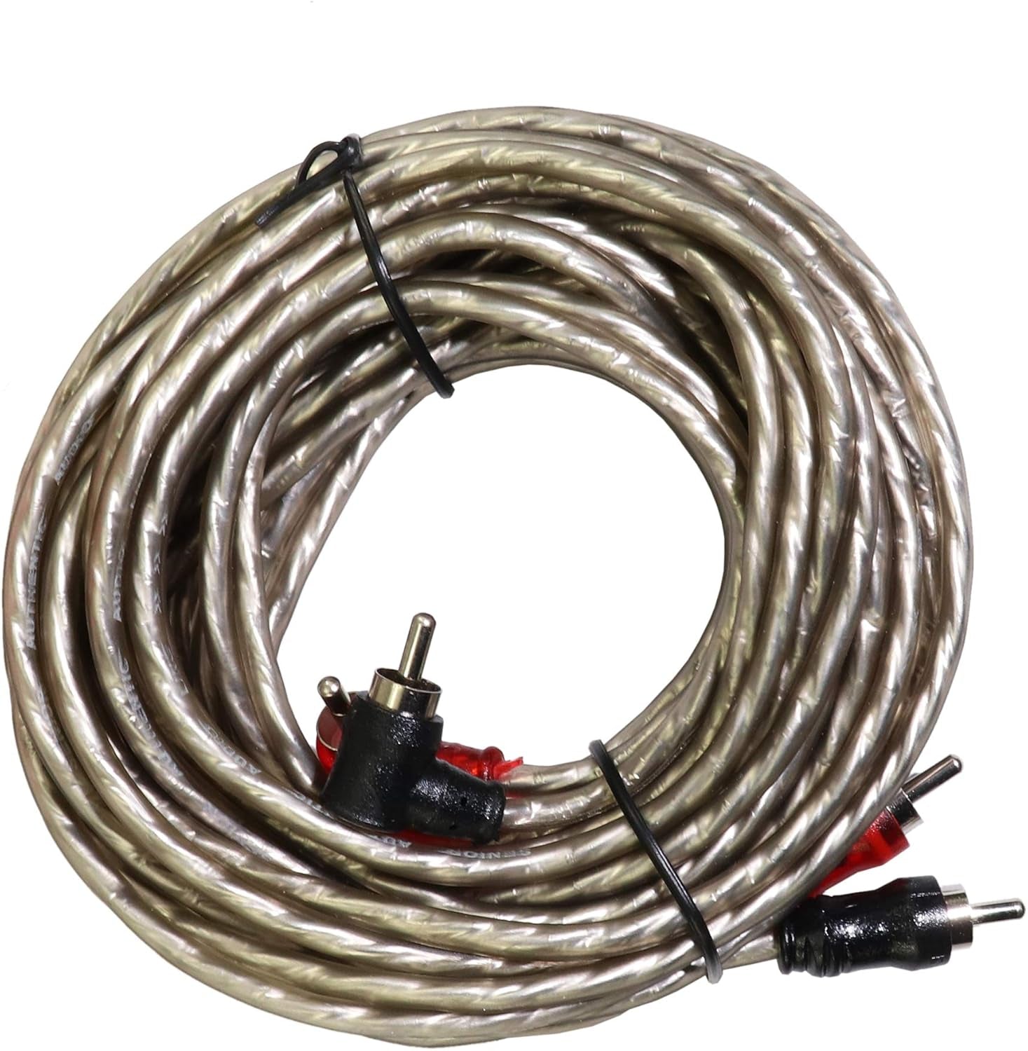8 Gauge 800W High-Performance Complete Amplifier Wiring Kit with 60A AGU Fuse Holder, 17Ft Power/Ground Wire, and Blue RCA & Speaker Cables for Professional Car Audio Installation